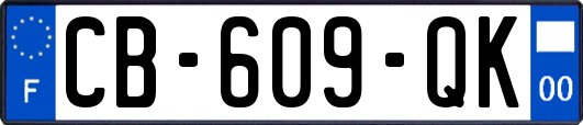 CB-609-QK