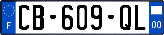 CB-609-QL