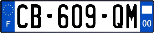 CB-609-QM