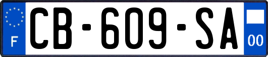 CB-609-SA