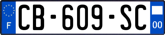 CB-609-SC