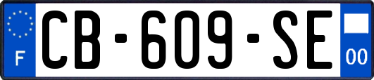 CB-609-SE