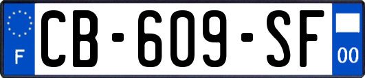 CB-609-SF