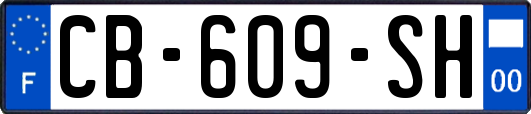 CB-609-SH