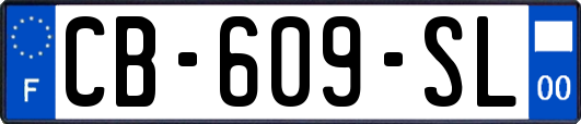 CB-609-SL