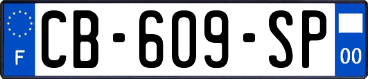 CB-609-SP