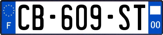 CB-609-ST