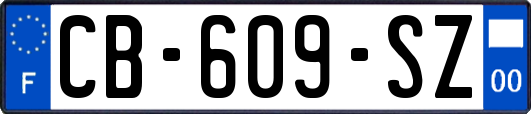 CB-609-SZ