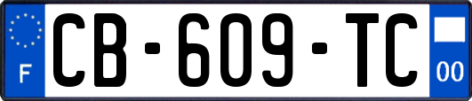 CB-609-TC