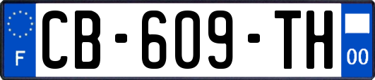 CB-609-TH