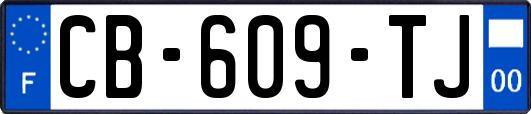 CB-609-TJ