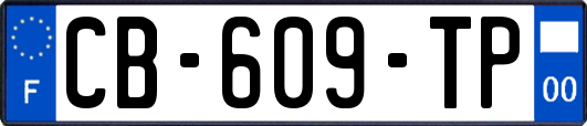 CB-609-TP