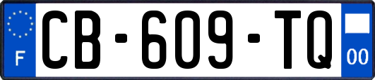 CB-609-TQ