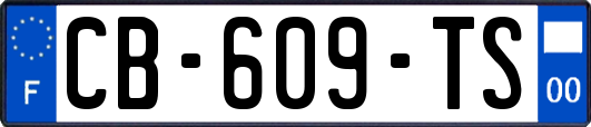 CB-609-TS