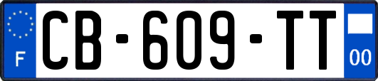 CB-609-TT