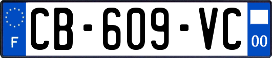 CB-609-VC