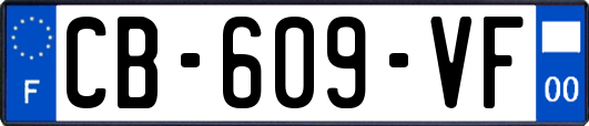CB-609-VF