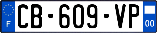 CB-609-VP