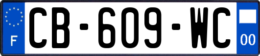 CB-609-WC