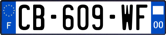 CB-609-WF