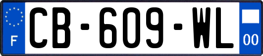 CB-609-WL