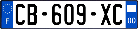 CB-609-XC