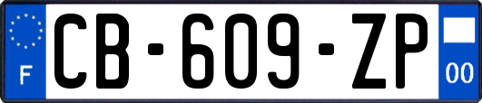 CB-609-ZP