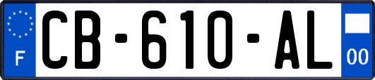 CB-610-AL