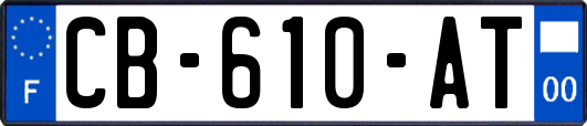 CB-610-AT