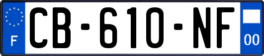 CB-610-NF