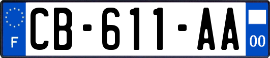 CB-611-AA