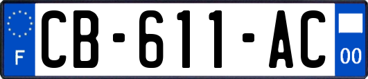 CB-611-AC