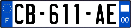 CB-611-AE