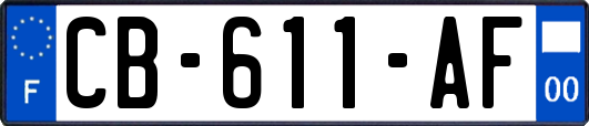 CB-611-AF