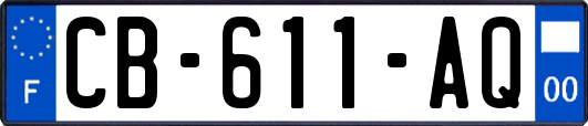 CB-611-AQ