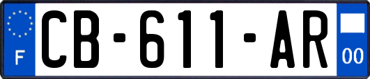 CB-611-AR