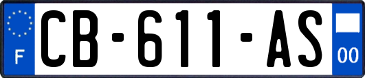 CB-611-AS