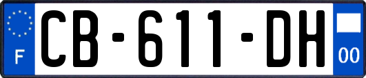 CB-611-DH