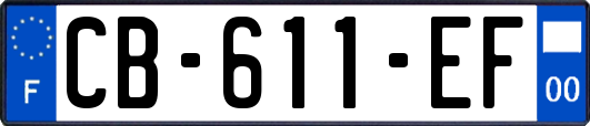 CB-611-EF