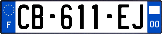 CB-611-EJ