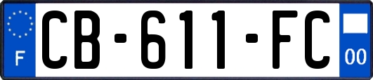CB-611-FC
