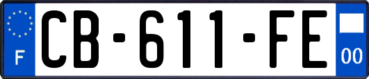 CB-611-FE