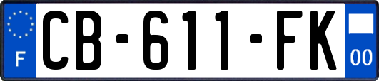 CB-611-FK