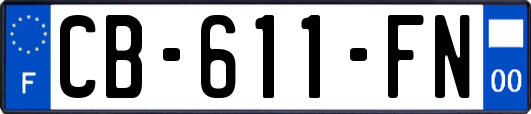 CB-611-FN