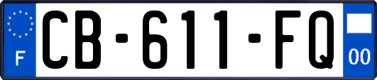 CB-611-FQ