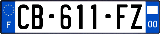CB-611-FZ