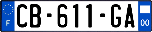 CB-611-GA