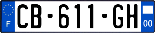 CB-611-GH