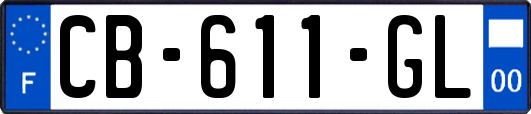 CB-611-GL