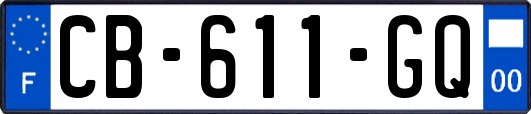 CB-611-GQ